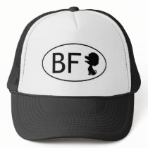 BF (Bichon Frise) Hat