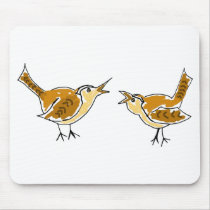 BF- Birdie Mousepad