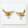 BF- Birdie Mousepad