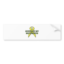 BF  Bumper Sticker