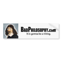 BF Bumper Sticker