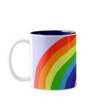 BF- Happy Rainbow Mug
