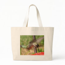 BF- Hummingbird Tote Bag