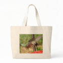 BF- Hummingbird Tote Bag