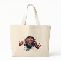 BF-INTHEWALL CANVAS BAG