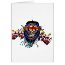 BF-INTHEWALL GREETING CARDS