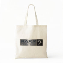 BF Logo Tote Bag