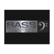 BF Logo Postcards
