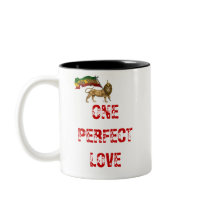 BF, OPL Rasta colours Mug