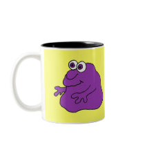 BF- Phitness Phlunky Blob Mug