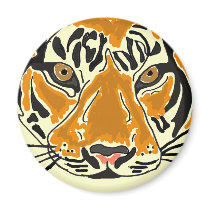 BF- Tiger Magnet