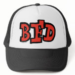 BFD Big Fucking Deal hat