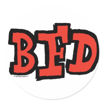 BFD Big Fucking Deal sticker by b3_bethree_graffiti