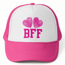 BFF Best friends forever !!! awesome! Hats