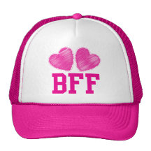 BFF Best friends forever !!! awesome! Hats
