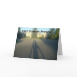 BFF, Best Friends Forever cards