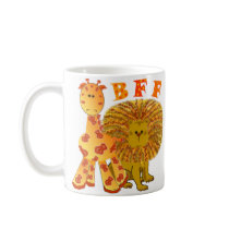 BFF Coffee Mug