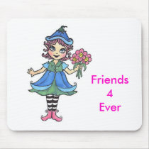 bff elf mousepad