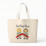 BFF Friendship Tote Bags