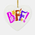 BFF Gift Ornament