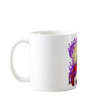BFF Jesus Christ Coffee Mug
