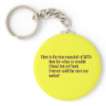 BFF key chain