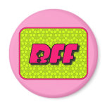 BFF Magnet