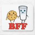 BFF mousepads