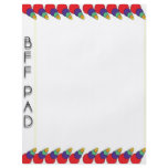 Bff Pad Flyer Design