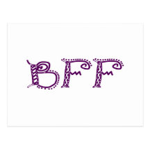 Bff Post Cards