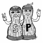 BFF Spice Friends Pin photo sculptures