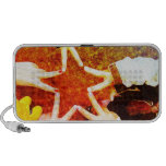 BFF Star Hands Travel Speakers