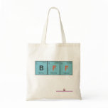 BFF Tote Canvas Bag