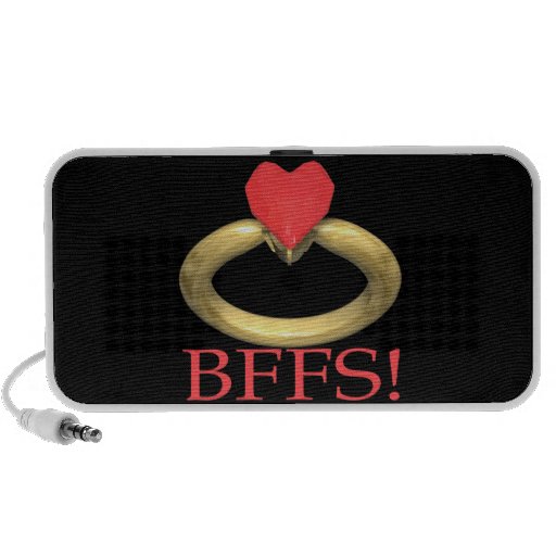 BFFS PORTABLE SPEAKERS