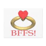 BFFS POSTCARDS