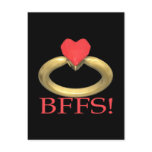 BFFS POSTCARDS