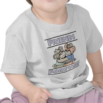 bffs t shirt by Joee3030