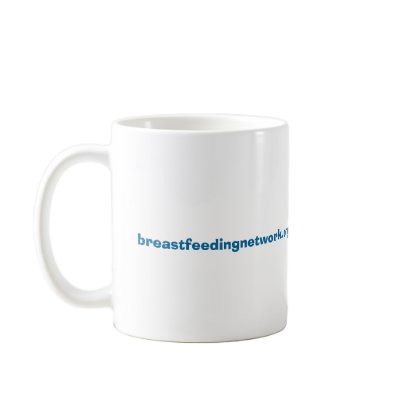 bficon-med, MAMA MILK, breastfeedingnetwork.org.uk Coffee Mug by ailbhe