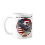 BFP "Stop the Degradation" Mug