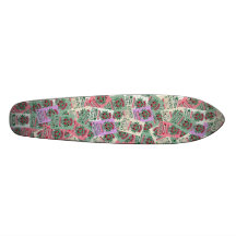 BFR Credential Longboard Custom Skateboard