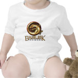 BG Logo Infant Crawler T-shirt
