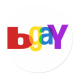 bGay stickers