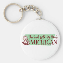 BGMICHIGAN KEYCHAINS