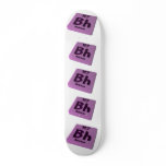 Bh Bohrium skateboards