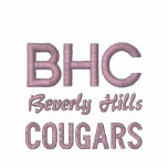 BH COUGARS polo (ladies)