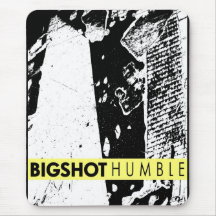 BH Mousepad - City Tape