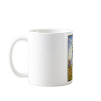 Bhagavad Gita -  Krishna Arjuna Mug