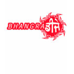 Bhangra DJ t-shirts