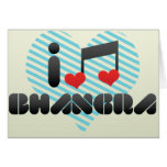 Bhangra fan cards