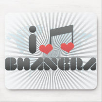 Bhangra fan mousepads